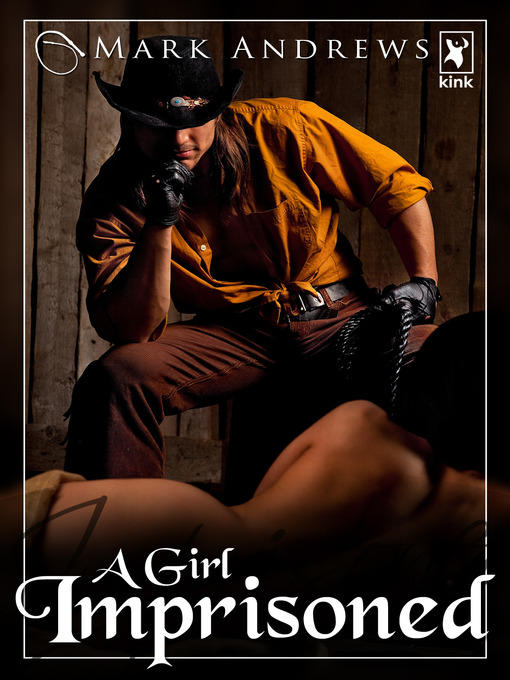 Cover image for A Girl Imprisoned